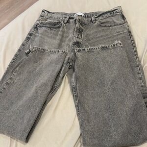 Zara Boyfriend Jeans